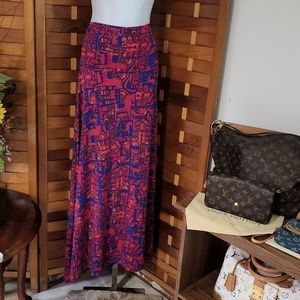 Lue la roe brand Maxi skirt